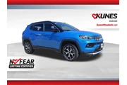 Jeep Compass 2025 4x4 Limite en Madison