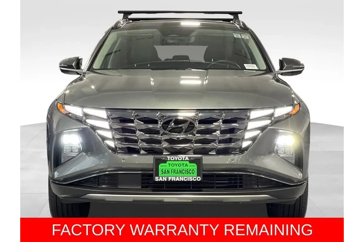 $24988 : 2022 Tucson Limited image 8