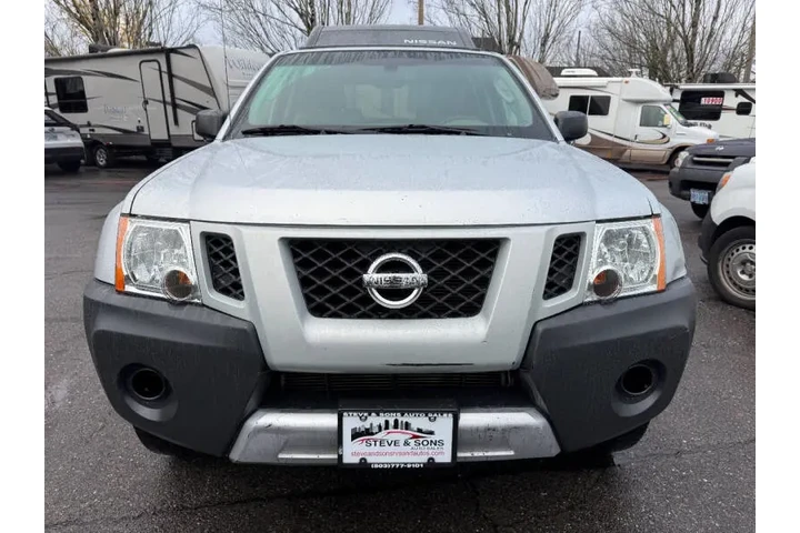 $8995 : 2011 Xterra S image 5