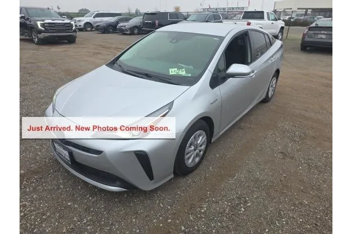 $23800 : Toyota Prius 2021 L Eco 4dr image 3
