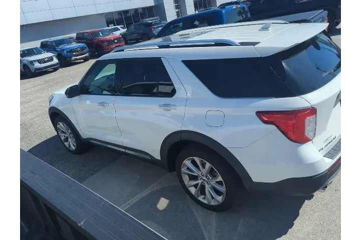 $36672 : Ford Explorer 2022 AWD Plati image 6