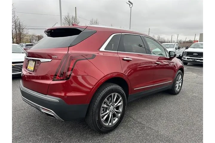 $35800 : Cadillac XT5 2023 4x4 Premiu image 5