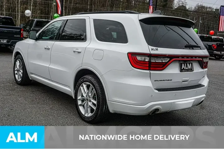 $25920 : Dodge Durango 2024 GT Plus 4 image 5