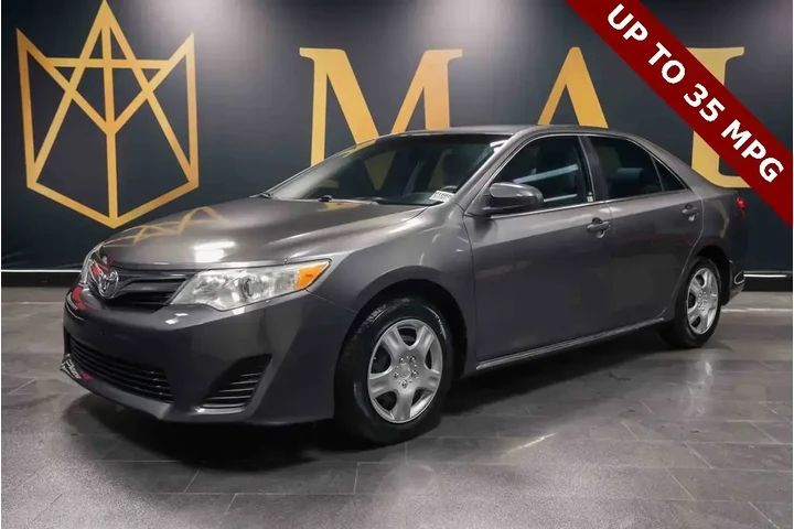 $15362 : Toyota Camry 2014 SE 4dr Sed image 1