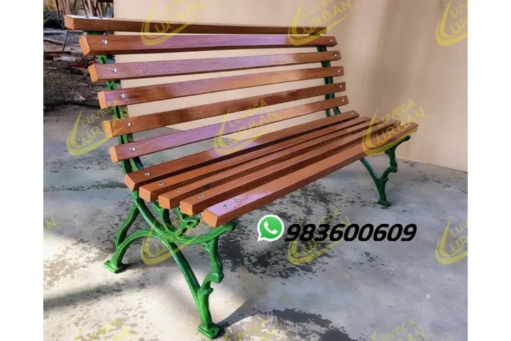 POSTES DE FIERRO FUNDIDO image 10
