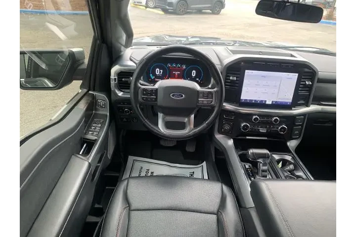 $39998 : Ford F-150 2022 4x4 Lariat 4 image 6