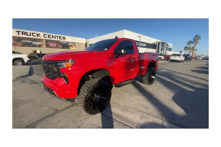 $46000 : 2026 Silverado 1500 image 4