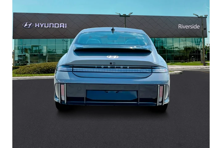 $18991 : Hyundai IONIQ 6 2024 SEL 4dr image 6