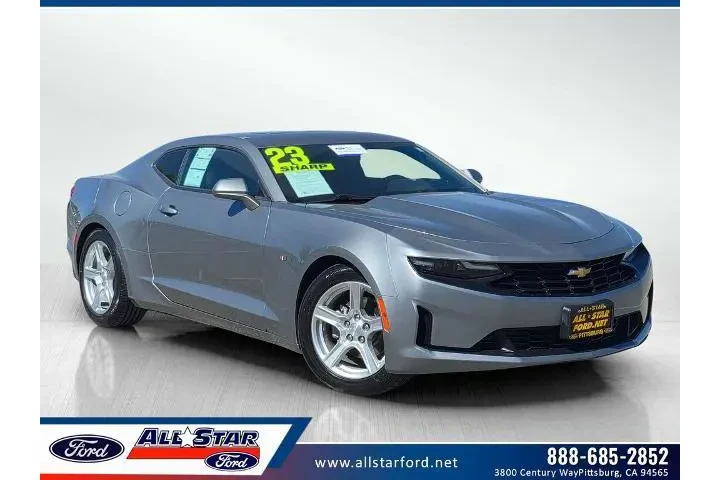 $24900 : Chevrolet Camaro 2023 LT 2dr image 1