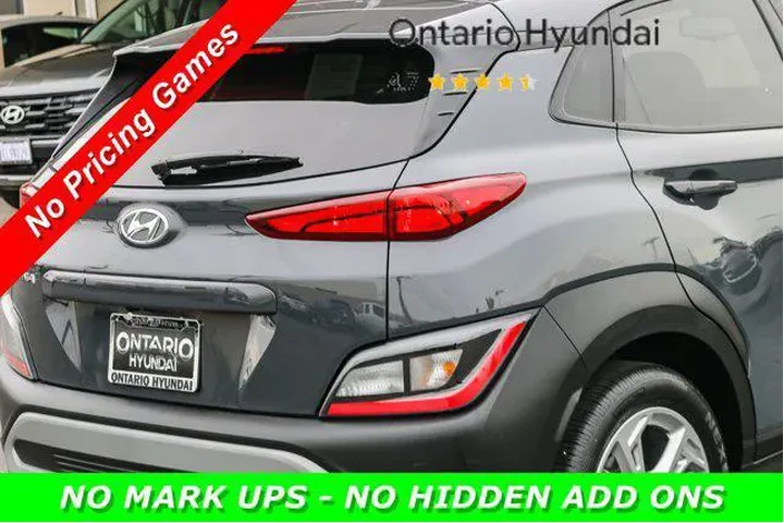 $20434 : Hyundai KONA 2023 SEL 4dr Cr image 8