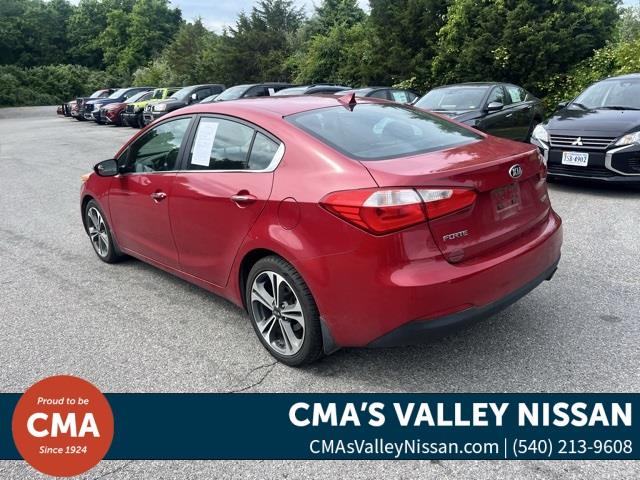 $10082 : PRE-OWNED 2016 KIA FORTE EX image 7