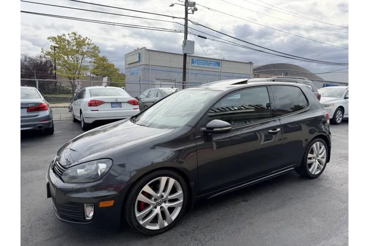 $5799 : 2012 GTI Base PZEV image 6