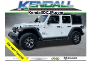 Jeep Wrangler Unlimited 2022