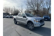 Ford F-150 2021 4x4 XL 4dr S