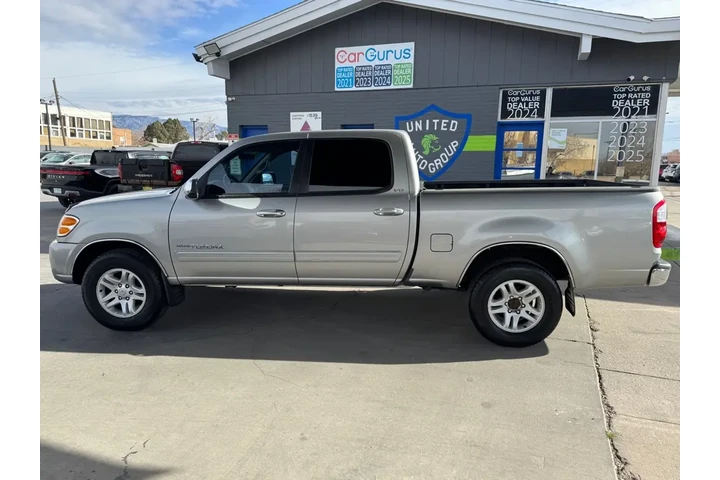 2004 Tundra SR5 Double Cab 2WD image 8