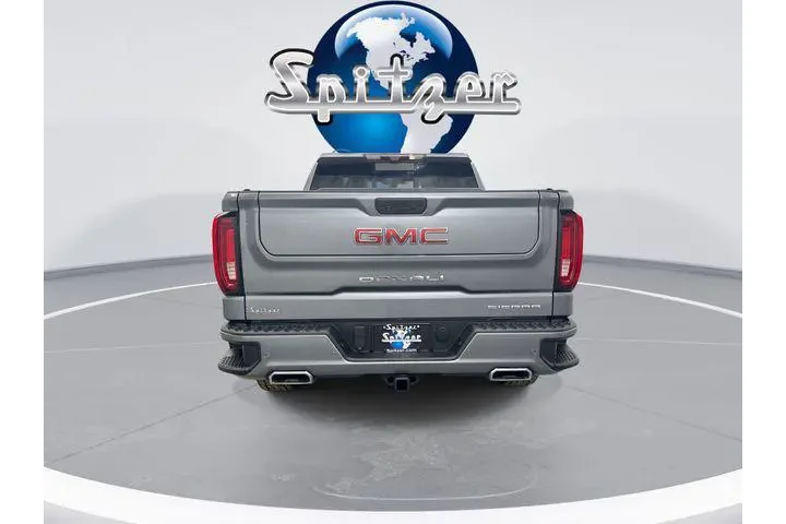 $39898 : GMC Sierra 1500 2021 4x4 Den image 8