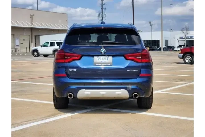 $22985 : BMW X3 2021 sDrive30i 4dr Sp image 6