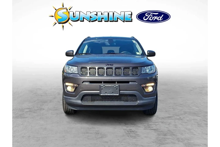 $18500 : Jeep Compass 2020 4x4 Altitu image 2