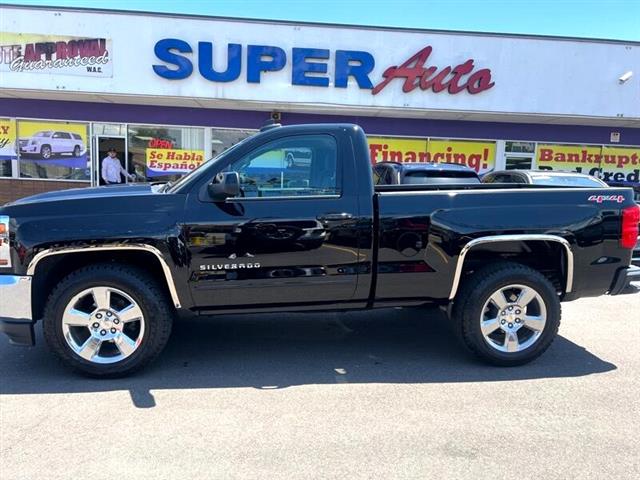 $43889 : 2017 Silverado 1500 4WD Reg C image 2