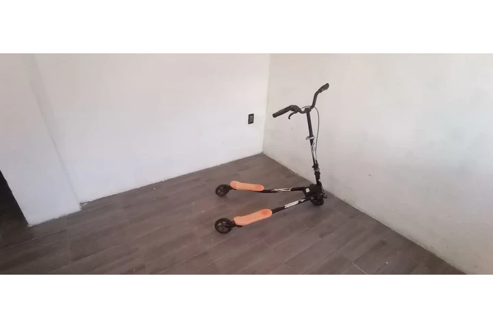 $750 : vendo Patin del diablo doble image 1