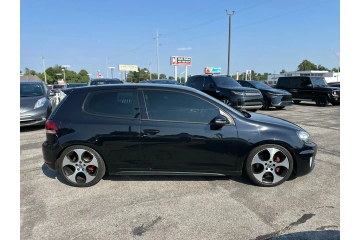 2012 VOLKSWAGEN GTI 2.0T HATC image 7