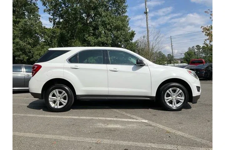 $9485 : Chevrolet Equinox 2016 LS 4d image 4
