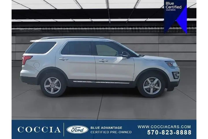 $15990 : Ford Explorer 2016 AWD XLT 4 image 5