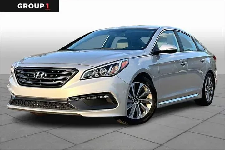 $10944 : Hyundai SONATA 2015 Sport 4d image 1