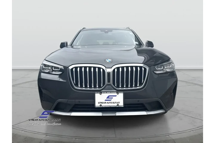 $32698 : BMW X3 2024 AWD xDrive30i 4d image 2