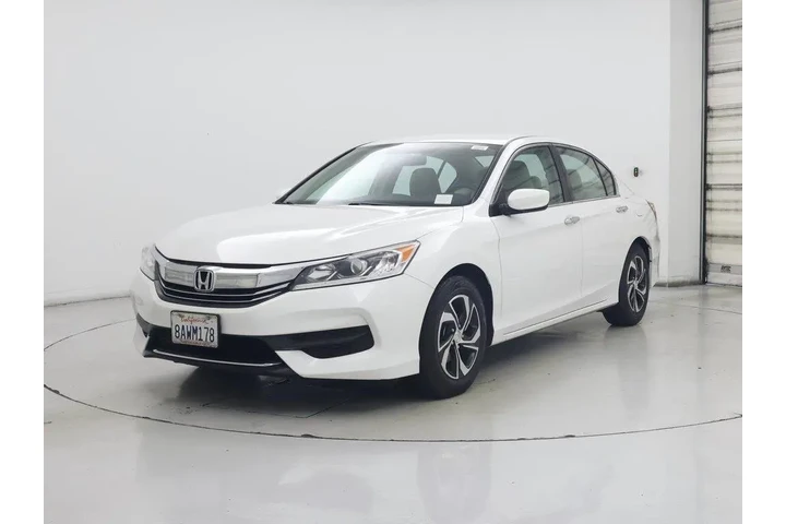 $16998 : Honda Accord 2017 LX 4dr Sed image 4