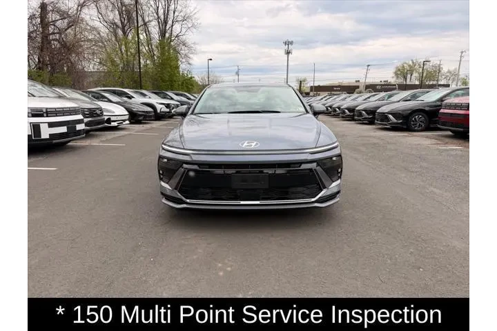 $24990 : Hyundai SONATA 2025 AWD SEL image 8