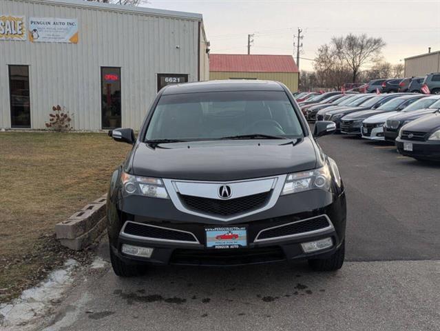 $10900 : 2012 MDX SH-AWD w/Tech w/RES image 9