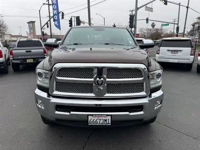$33998 : 2014 RAM 2500 Laramie Longhorn image 4