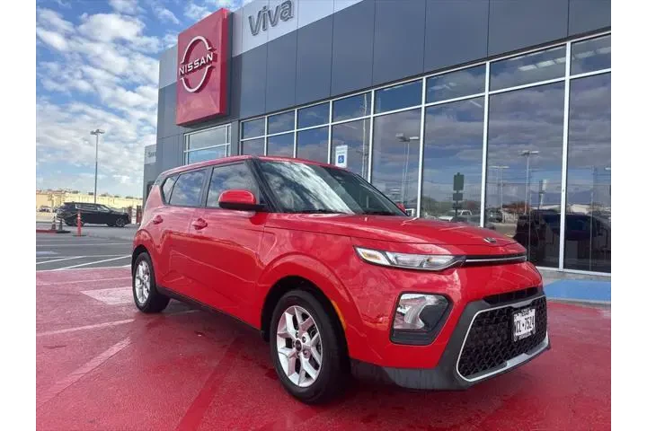 $15491 : Kia Soul 2020 S 4dr Crossove image 1