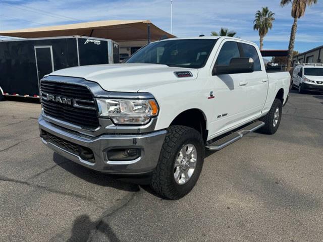 $48995 : 2021 RAM 2500 Big Horn image 1