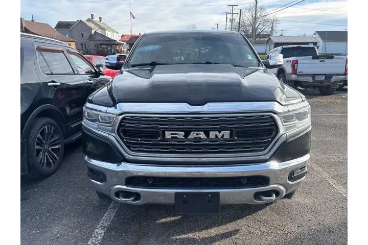 $33877 : Ram 1500 2019 4x4 Limited 4d image 6