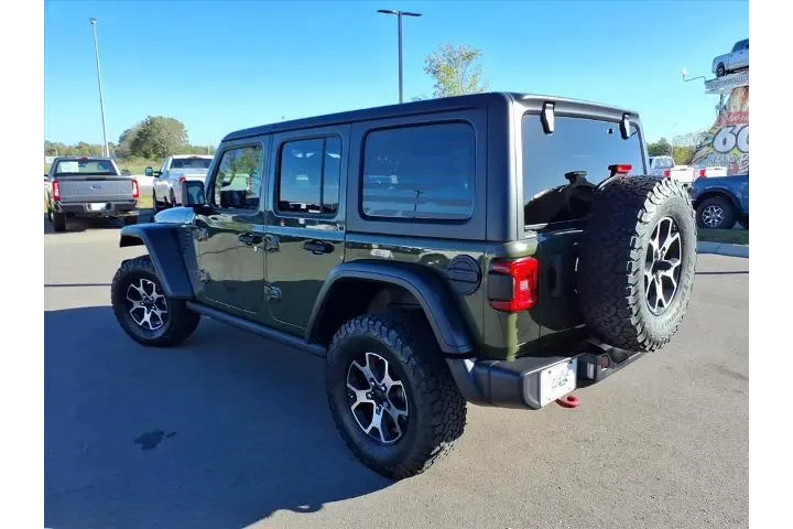 $33987 : Jeep Wrangler Unlimited 2021 image 5