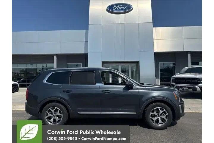 $19890 : Kia Telluride 2020 AWD EX 4d image 5