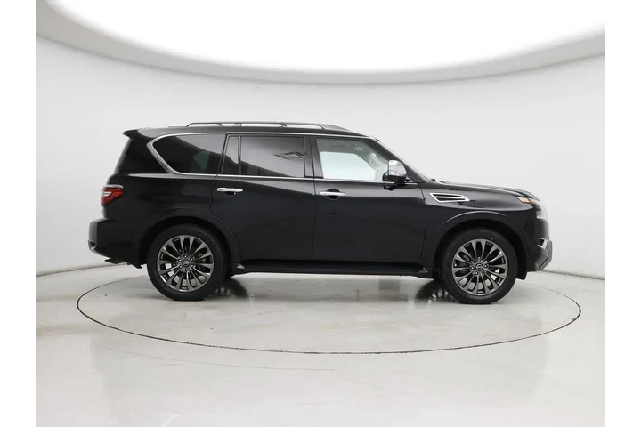 $36998 : Nissan Armada 2023 4x2 Plati image 7