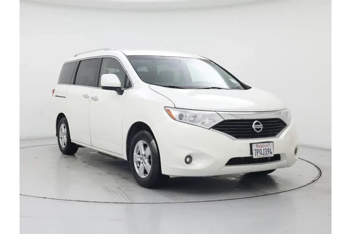 $12599 : Nissan Quest 2016 3.5 S 4dr image 1