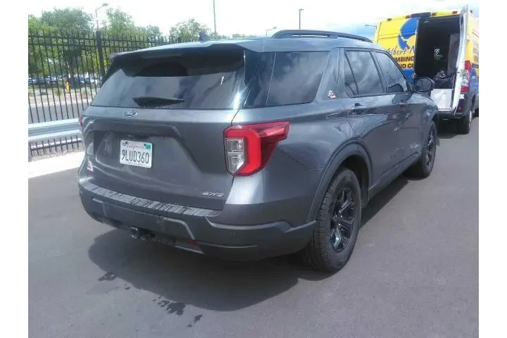 $34000 : Ford Explorer 2022 AWD Timbe image 6
