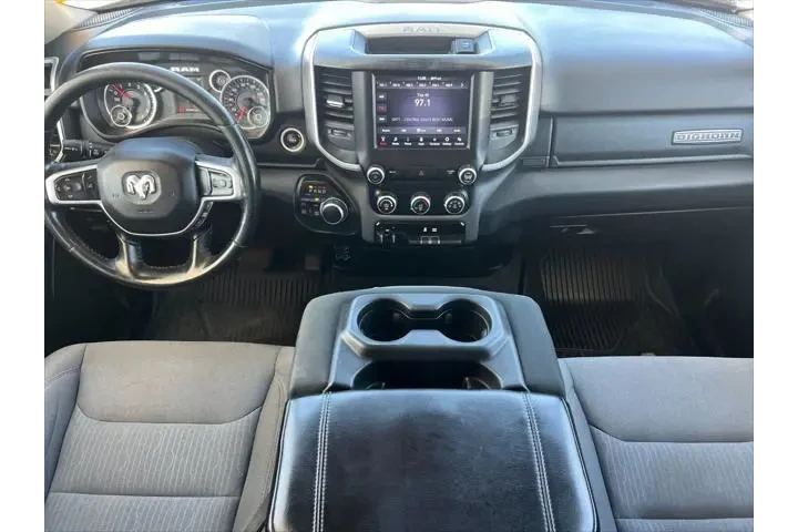 $18999 : Ram 1500 2019 4x4 Big Horn 4 image 4