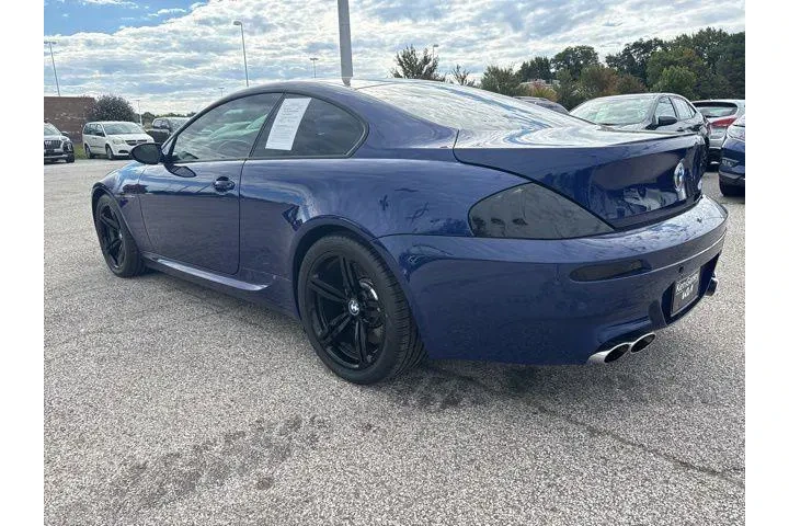 $16978 : BMW M6 2007 2dr Coupe image 9