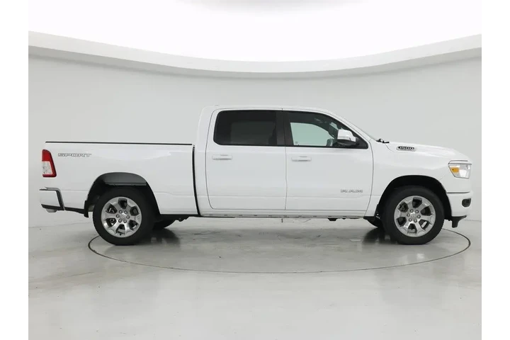 $37998 : Ram 1500 2020 4x4 Big Horn 4 image 7