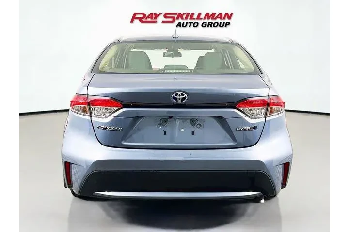$13975 : Toyota Corolla Hybrid 2020 L image 4