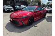 2025 Camry SE