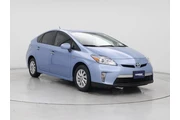 Toyota Prius Plug-in Hybrid