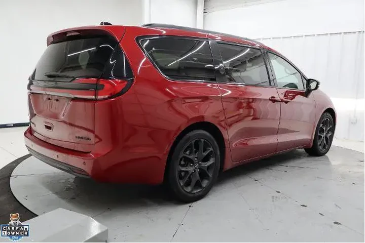 $34995 : Chrysler Pacifica 2025 Limit image 4