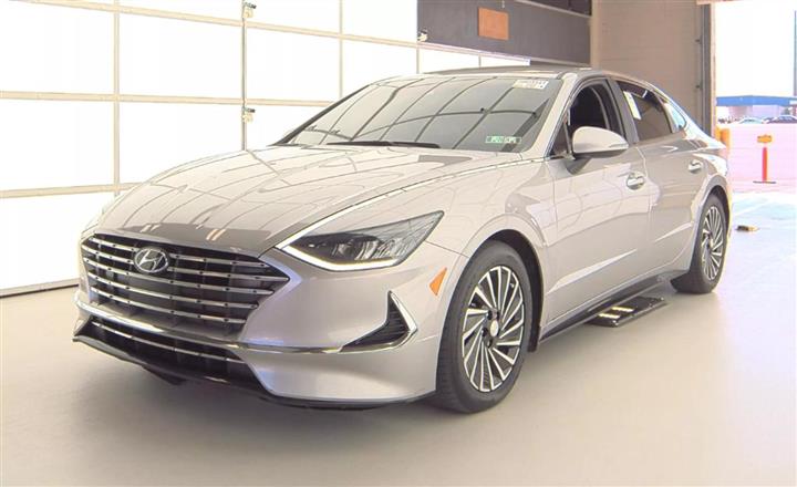 $23000 : 2021 HYUNDAI SONATA HYBRID image 2