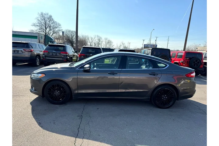 $6980 : 2016 Fusion 4dr Sdn SE AWD image 5